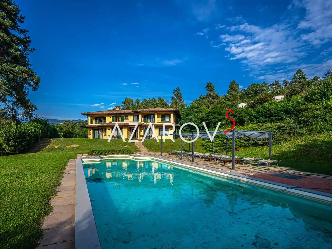 Villa in vendita a Castelnuovo di Garfagnana