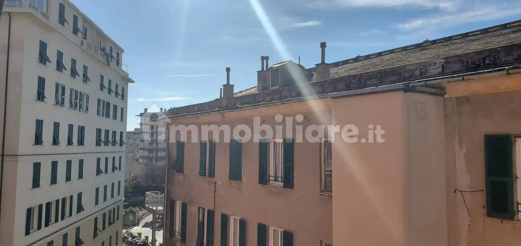 Appartamento in affitto a Genova