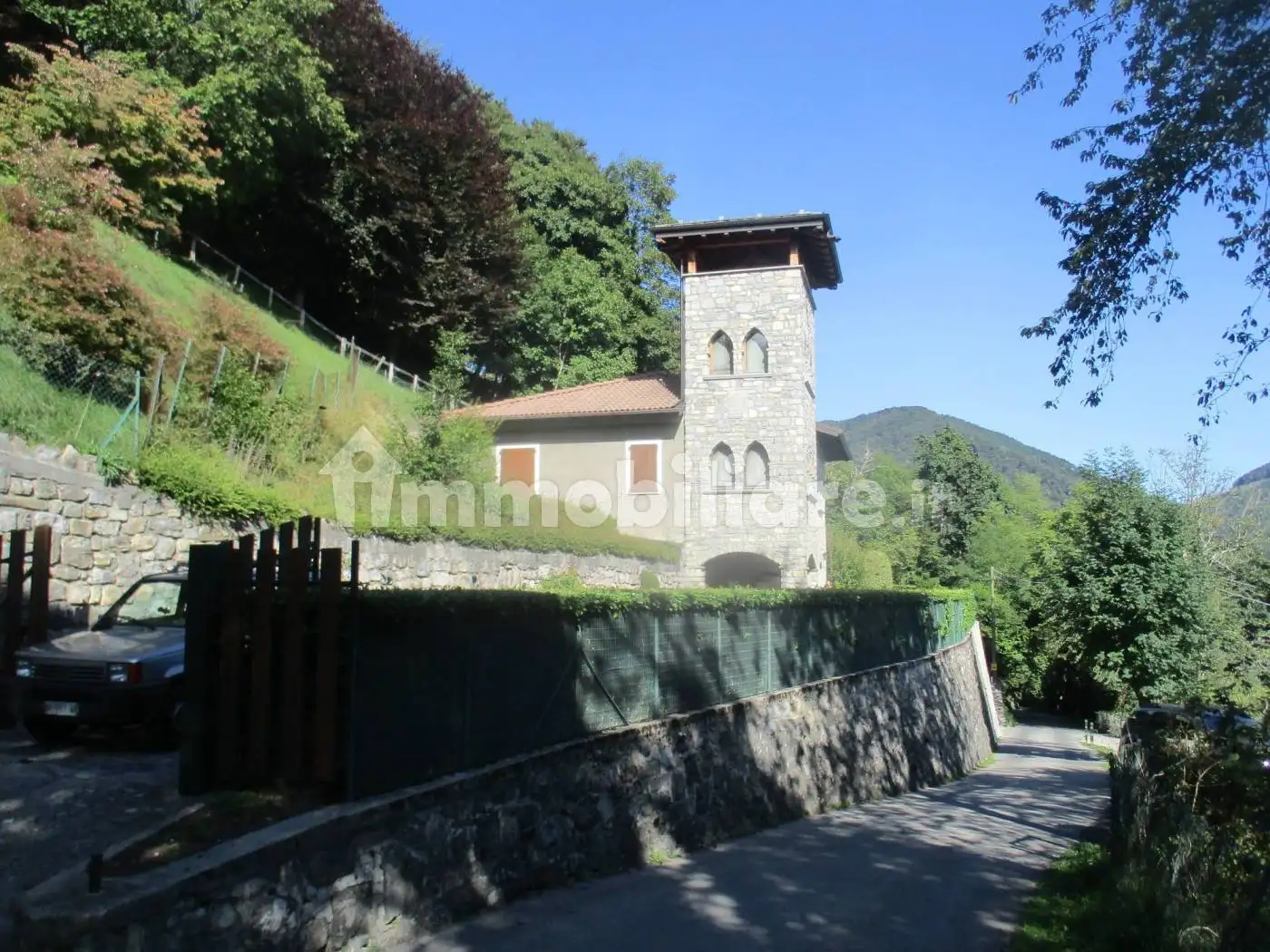 Villa in vendita a Ponna