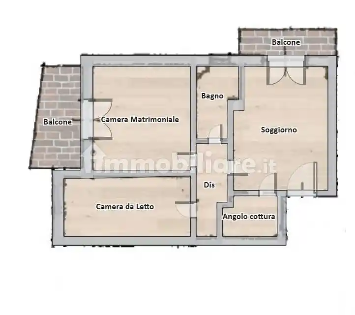 Appartamento in vendita a Porto San Giorgio