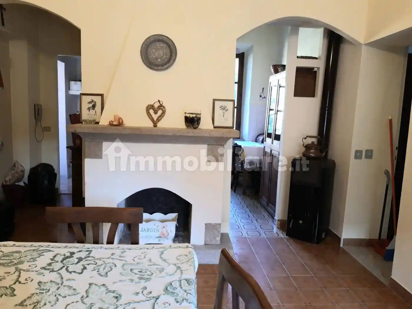 Appartamento in vendita a Roccastrada