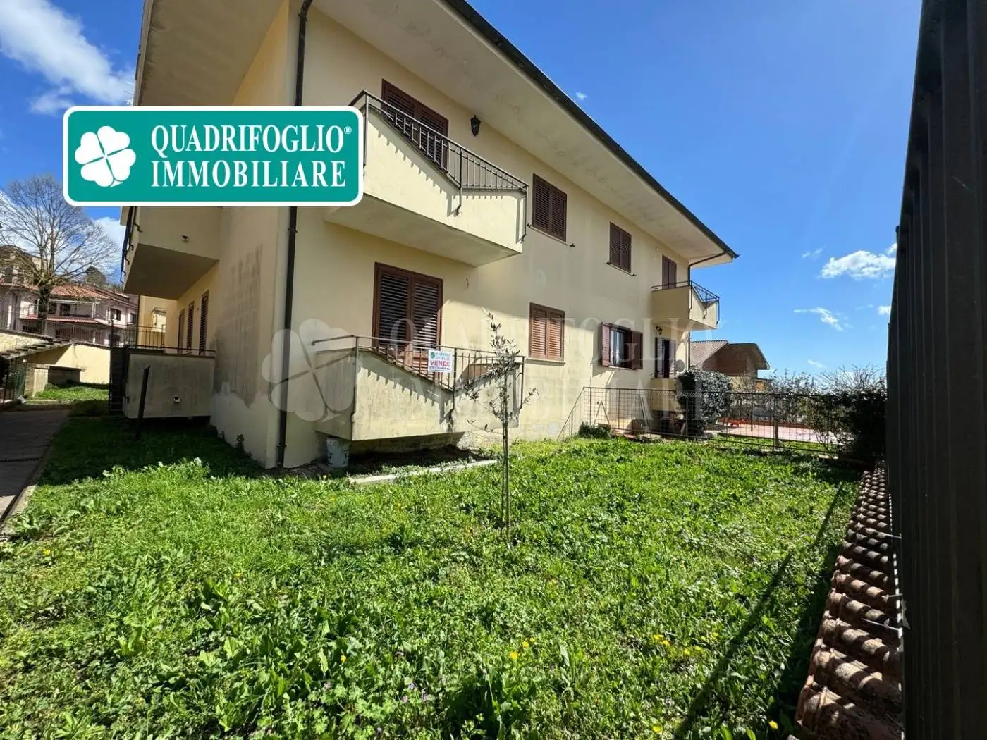 Villetta a schiera in vendita a Latera