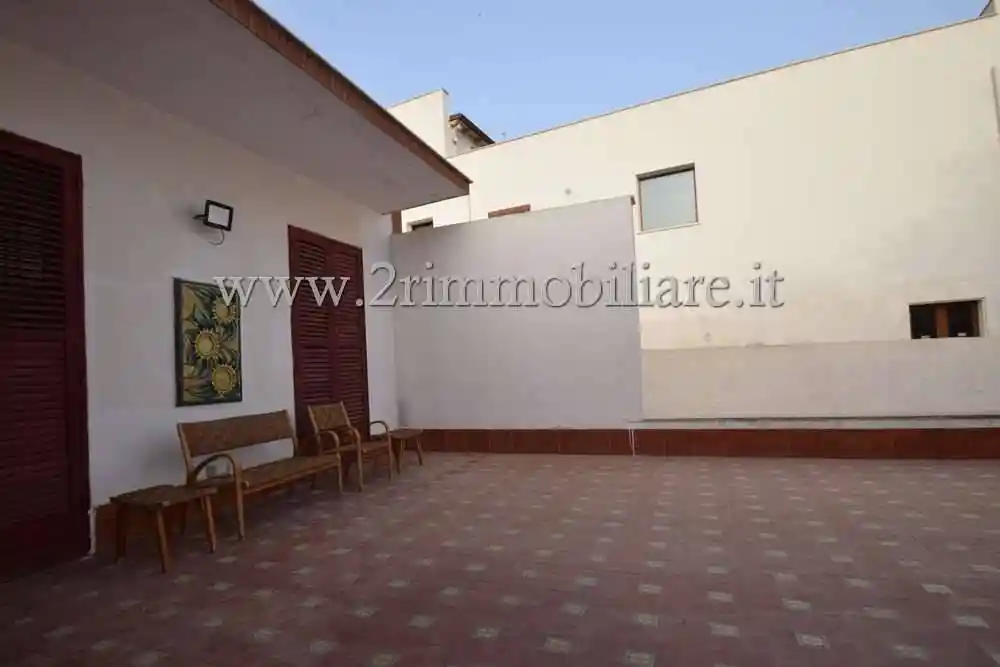 Villa in affitto a Mazara del Vallo