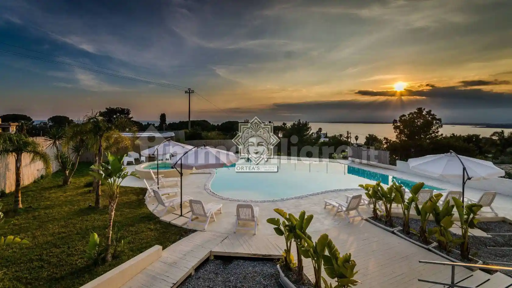 Villa in vendita a Siracusa