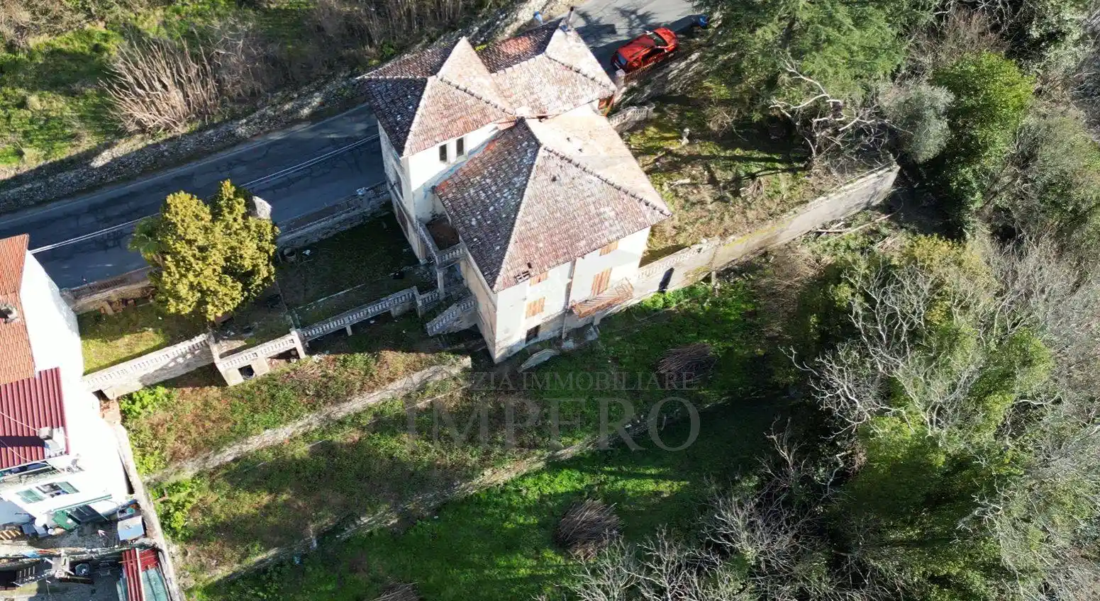 Villa in vendita a Pigna