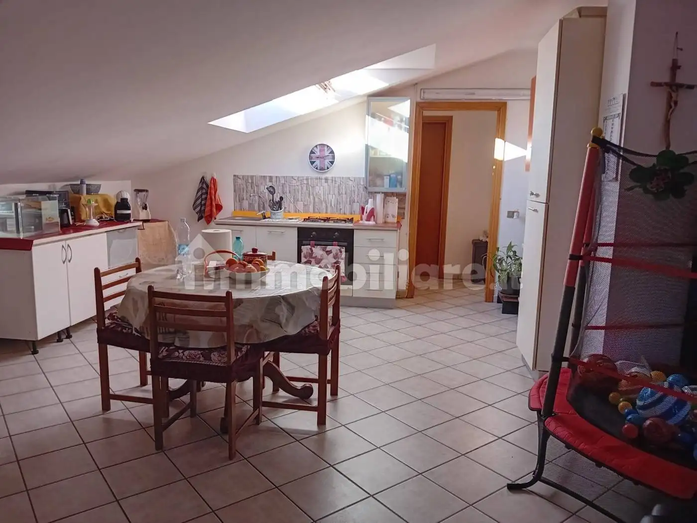 Attico - Mansarda in vendita a Vallo della Lucania