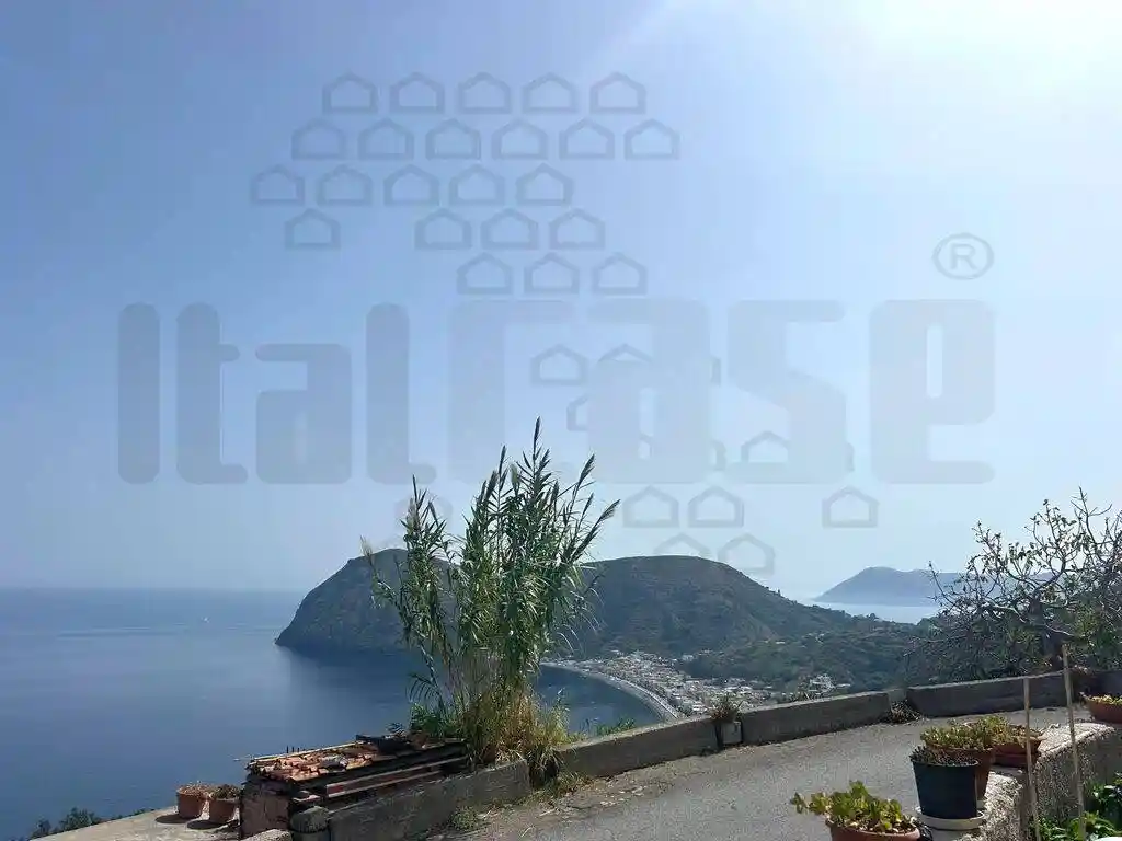 Villa in vendita a Lipari
