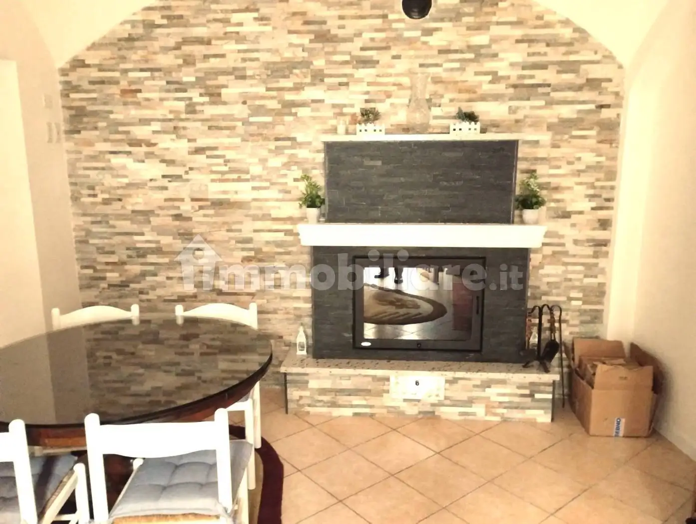 Casa indipendente in vendita a Entratico