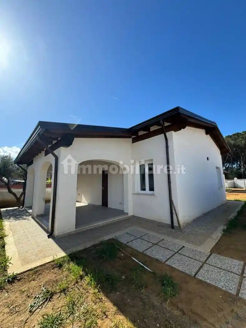 Villa in vendita a San Felice Circeo