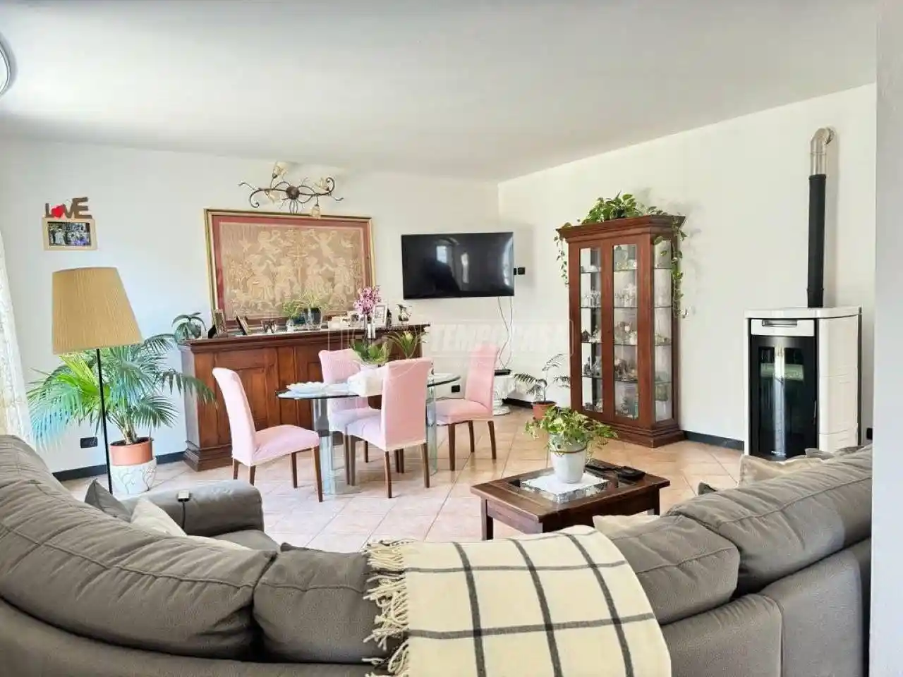 Quadrilocale Strada Antica di Monti 25, San Maurizio - Montallegro, Rapallo - foto 2