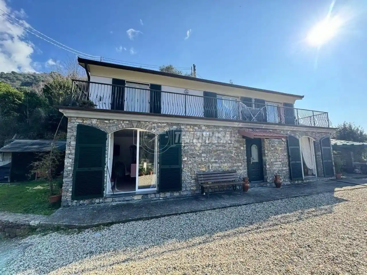 Quadrilocale Strada Antica di Monti 25, San Maurizio - Montallegro, Rapallo - foto 3