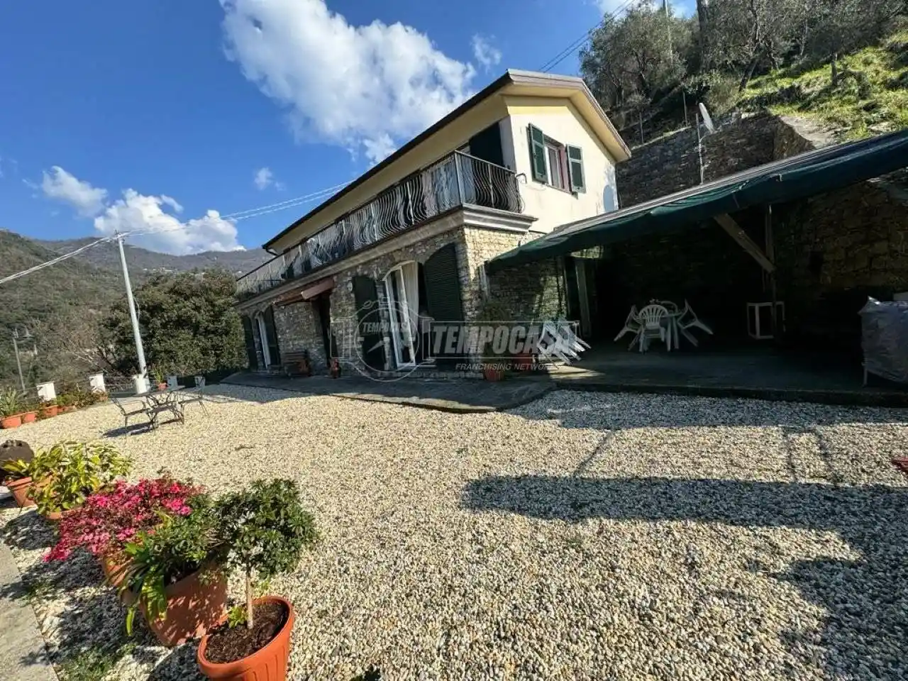 Quadrilocale Strada Antica di Monti 25, San Maurizio - Montallegro, Rapallo - foto 4