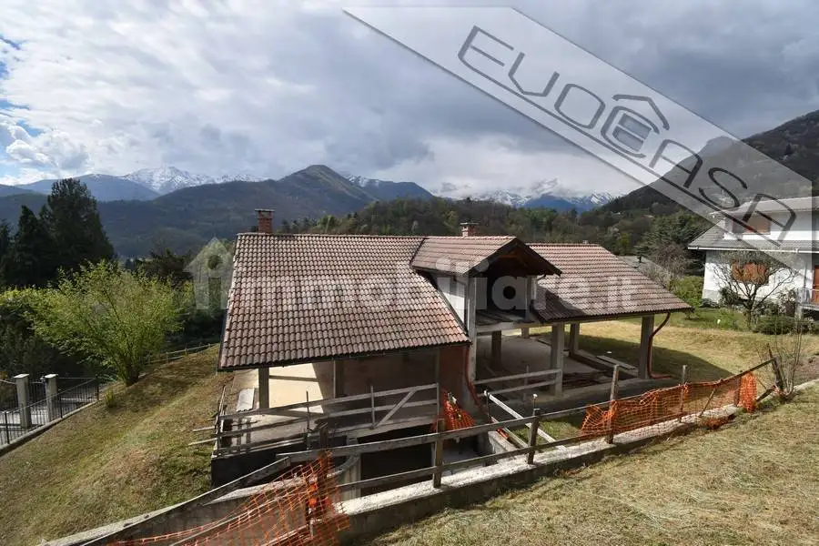 Villa unifamiliare Località Baussan, Baussan Giovo, Angrogna - foto 3