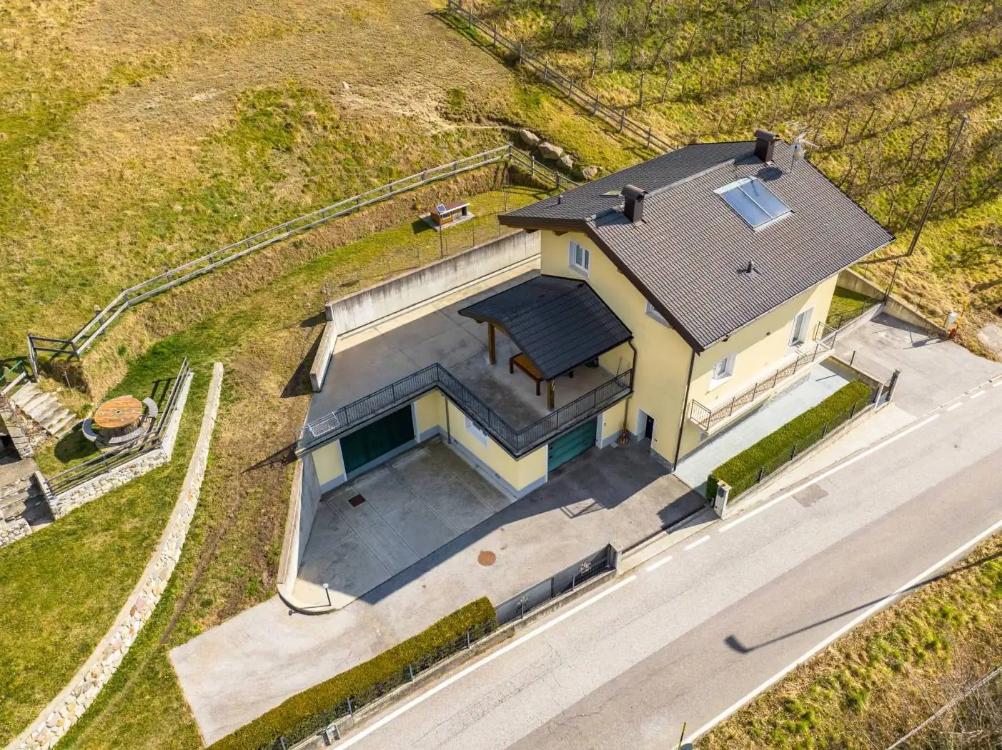 Villa unifamiliare frazione Tomaselli 66, Castel Ivano - foto 2