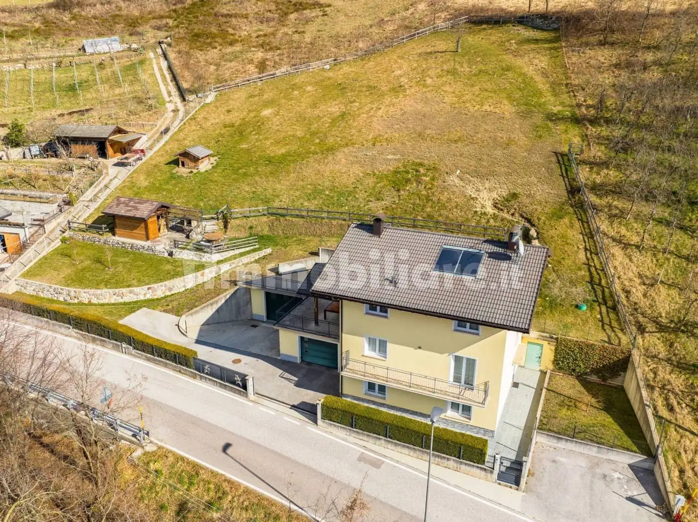 Villa unifamiliare frazione Tomaselli 66, Castel Ivano - foto 4