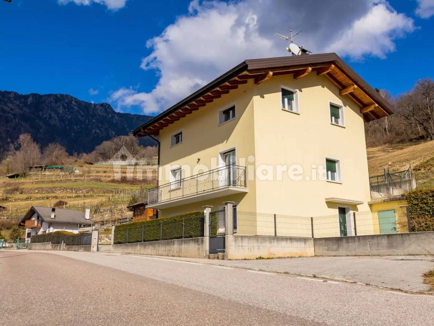 Villa unifamiliare frazione Tomaselli 66, Castel Ivano - foto 5
