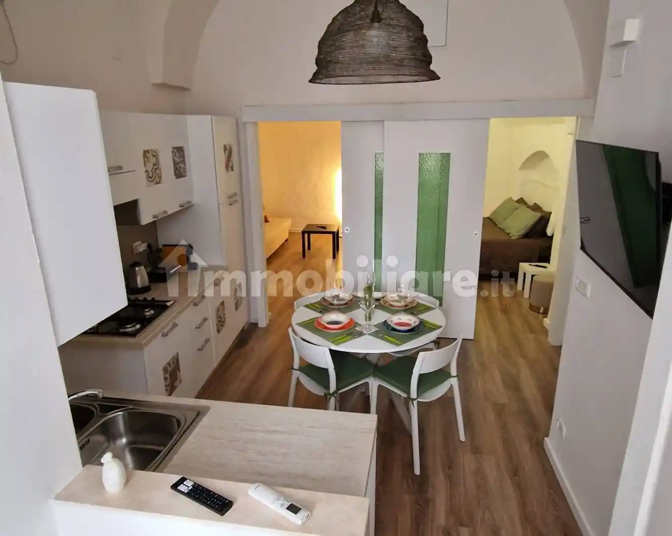 Appartamento in affitto a Monopoli