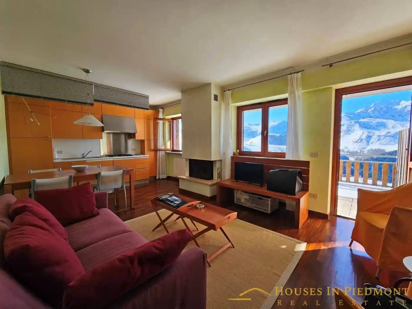 Appartamento in vendita a Frabosa Sottana