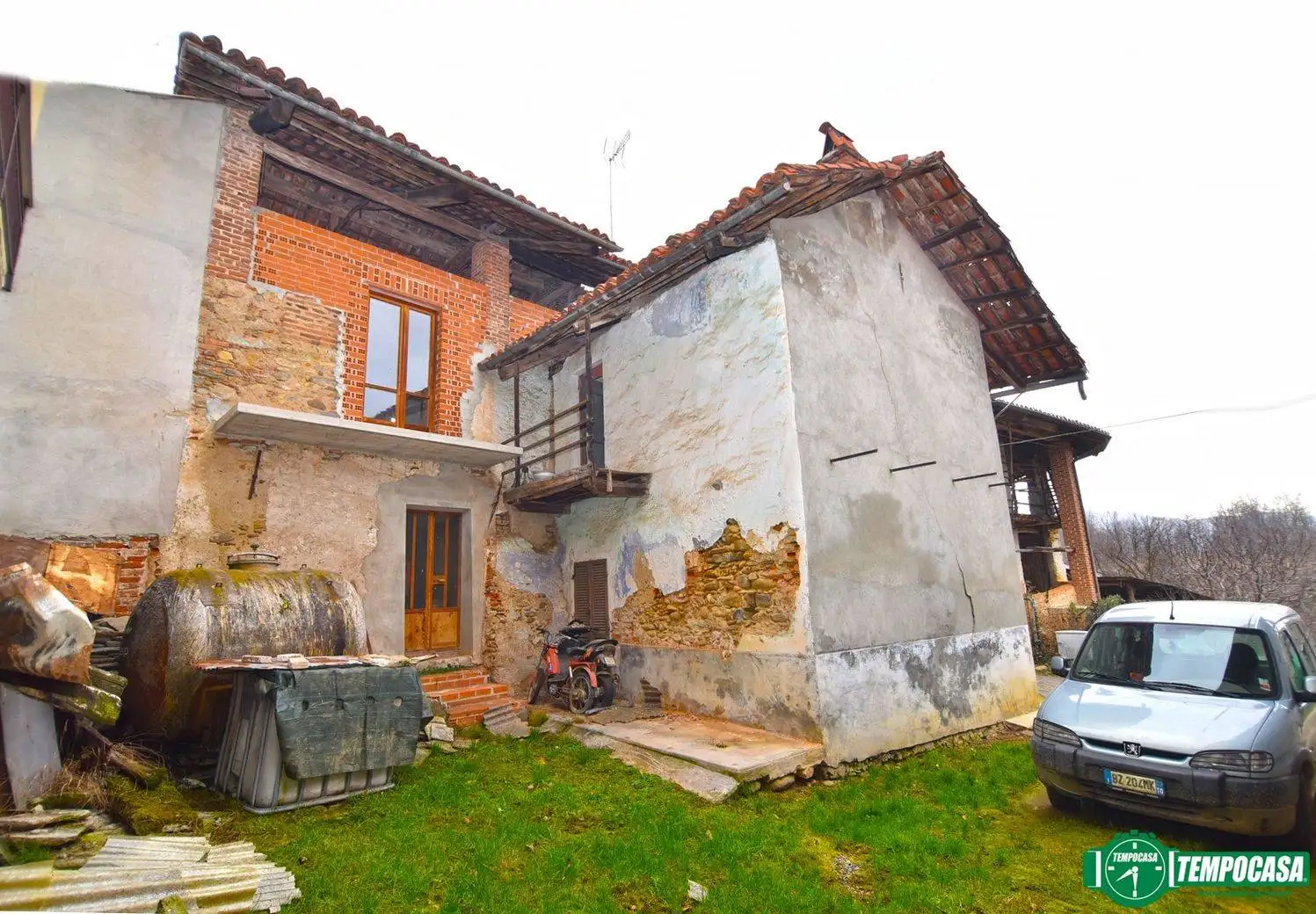 Rustico frazione Boschi 34, Boschi, Barbania - foto 3