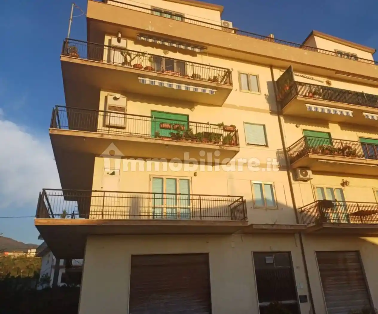 Trilocale via Pollella, San Lucido - foto 2