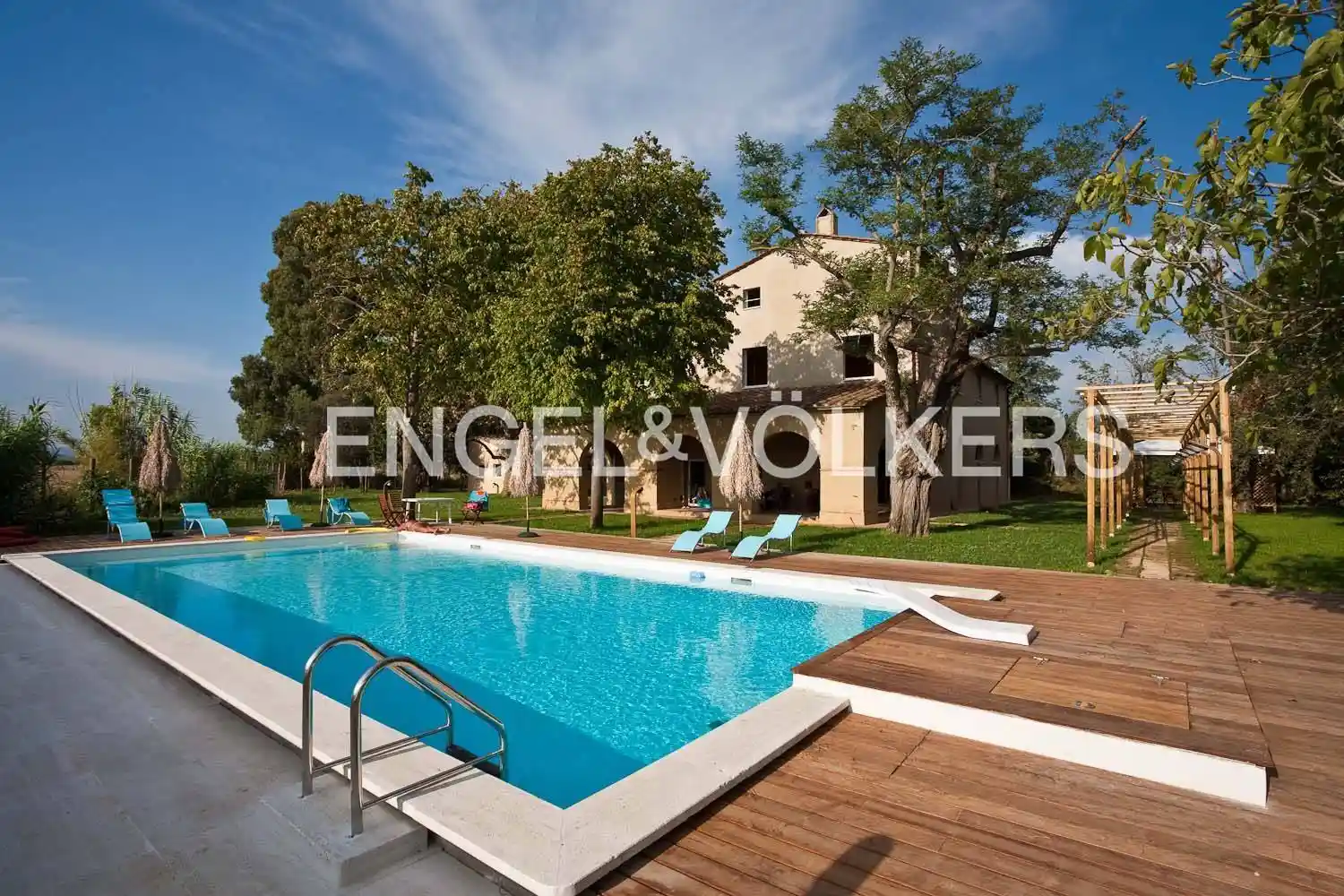 Villa in vendita a Scarlino