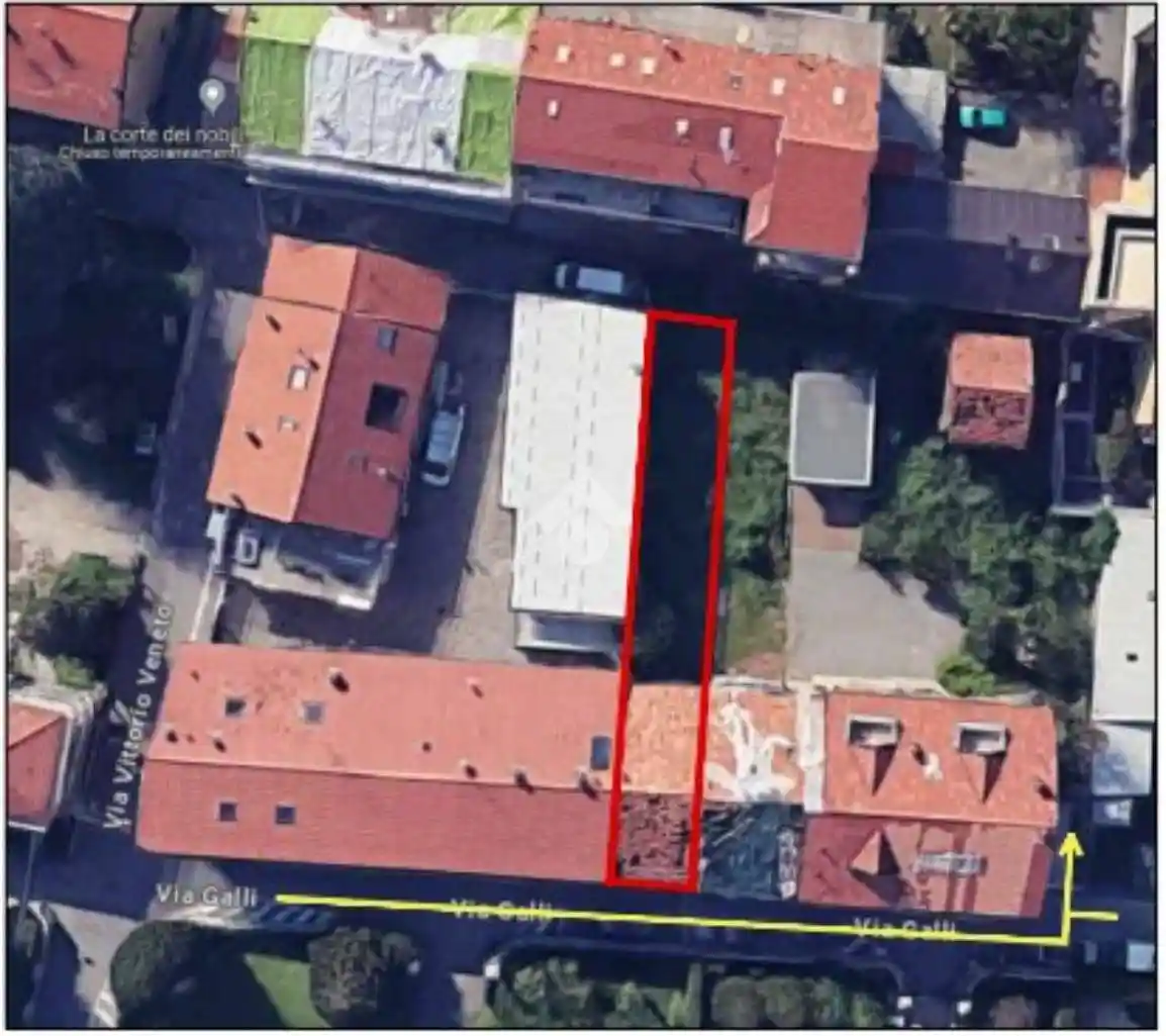 Appartamento in vendita a Turate