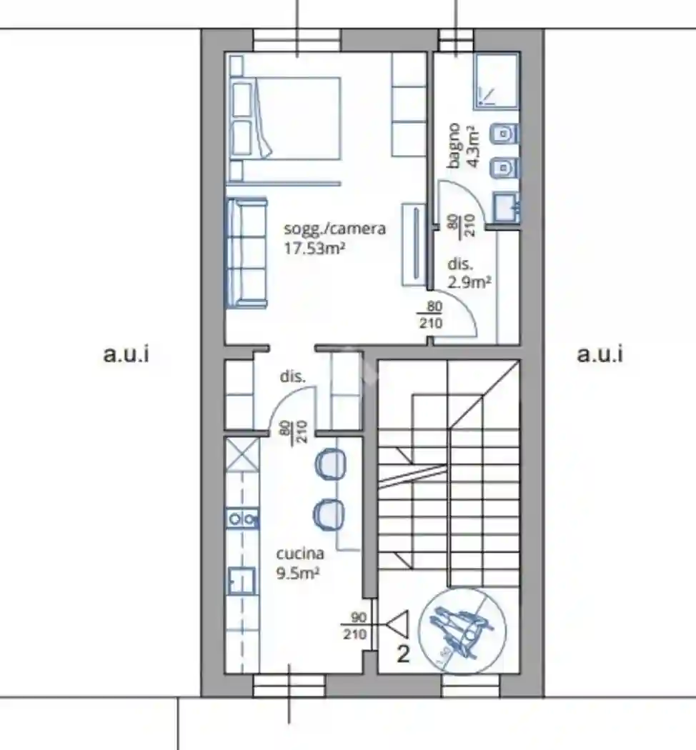 Appartamento - foto 2