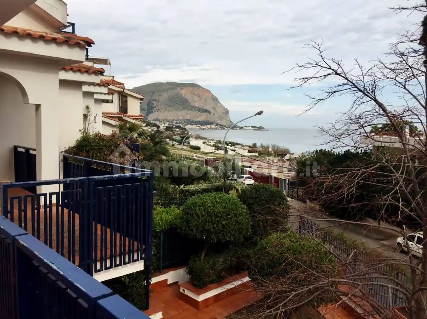 Villa in affitto a Palermo