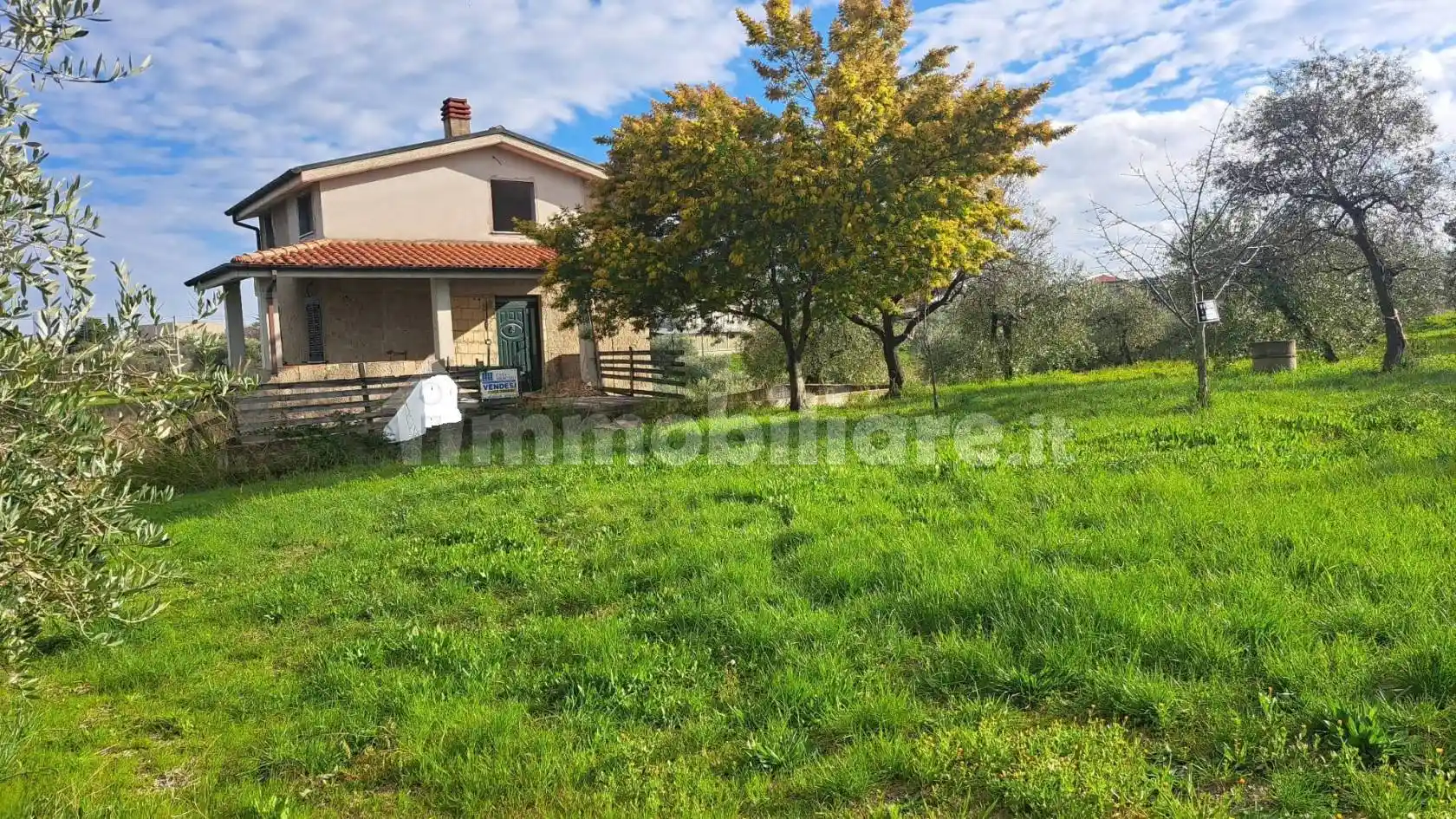 Villa unifamiliare Contrada Casone, Ortona - foto 3