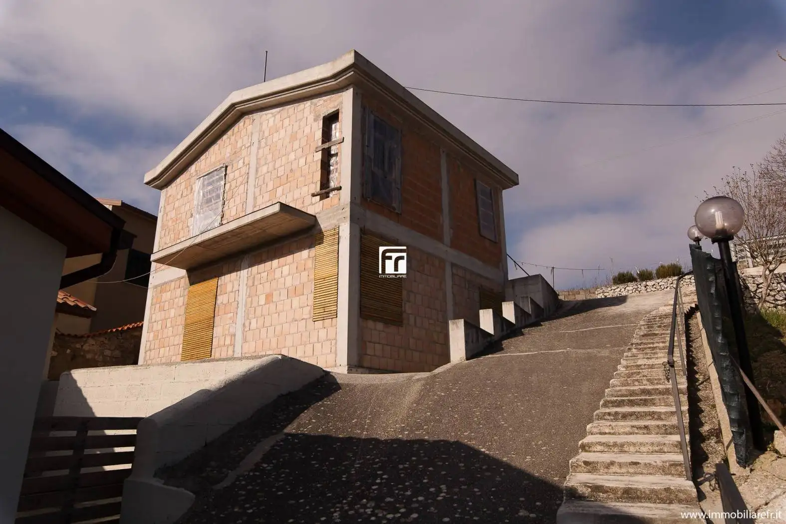 Casa indipendente in vendita a Campobasso