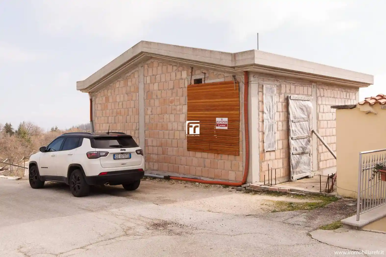 Terratetto unifamiliare Contrada Tappino 64, Selva Piana, Tappino, Campobasso - foto 5