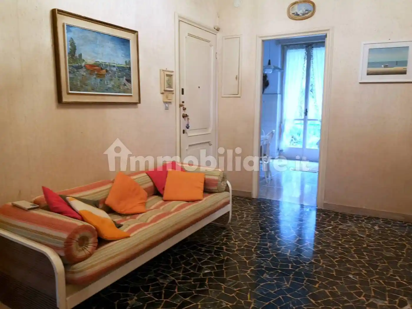 Trilocale via Marco Polo, Porto, Rapallo - foto 4