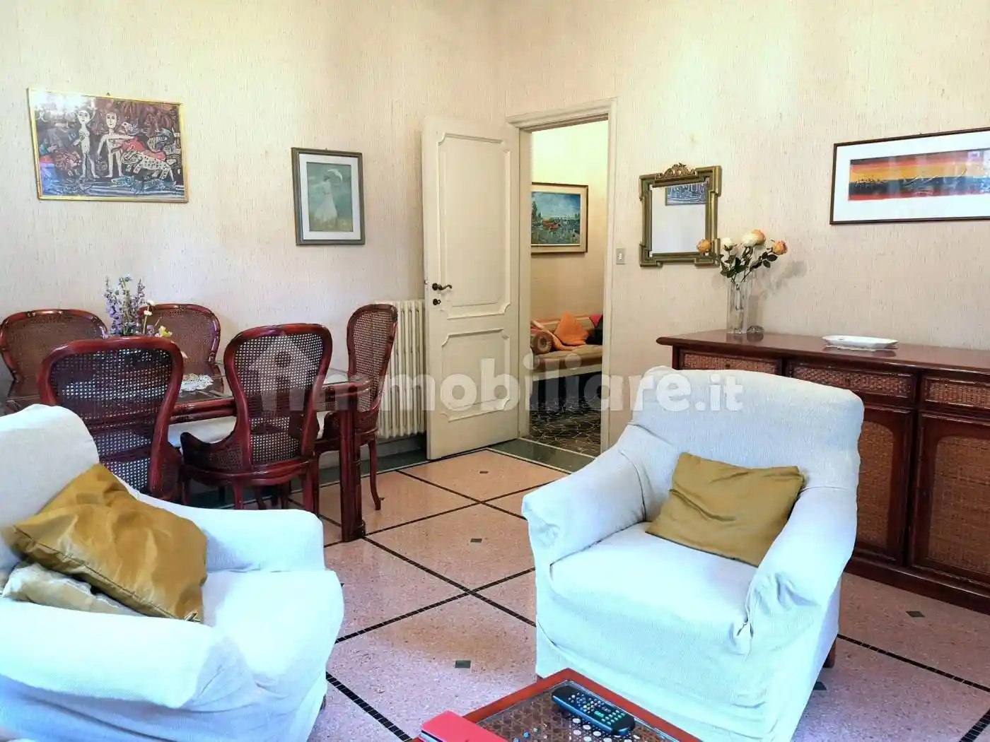 Trilocale via Marco Polo, Porto, Rapallo - foto 5