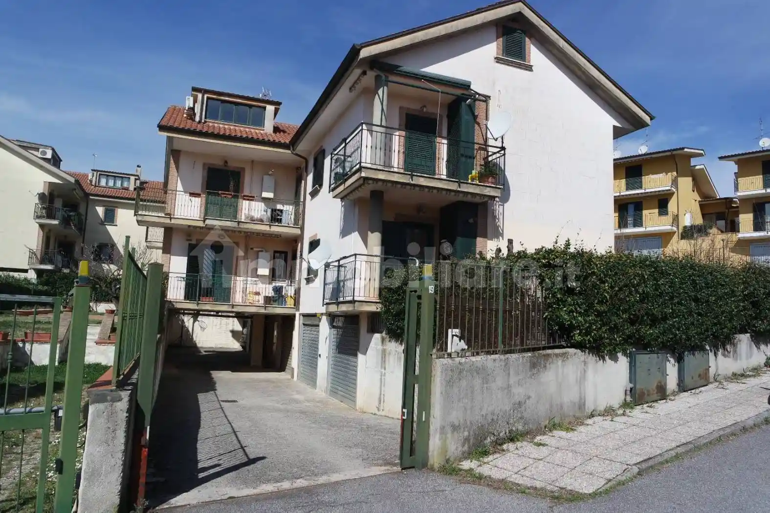 Appartamento in vendita a Labico