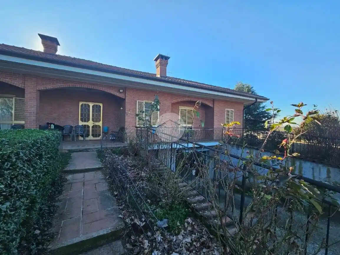 Villa in vendita a Mazzè