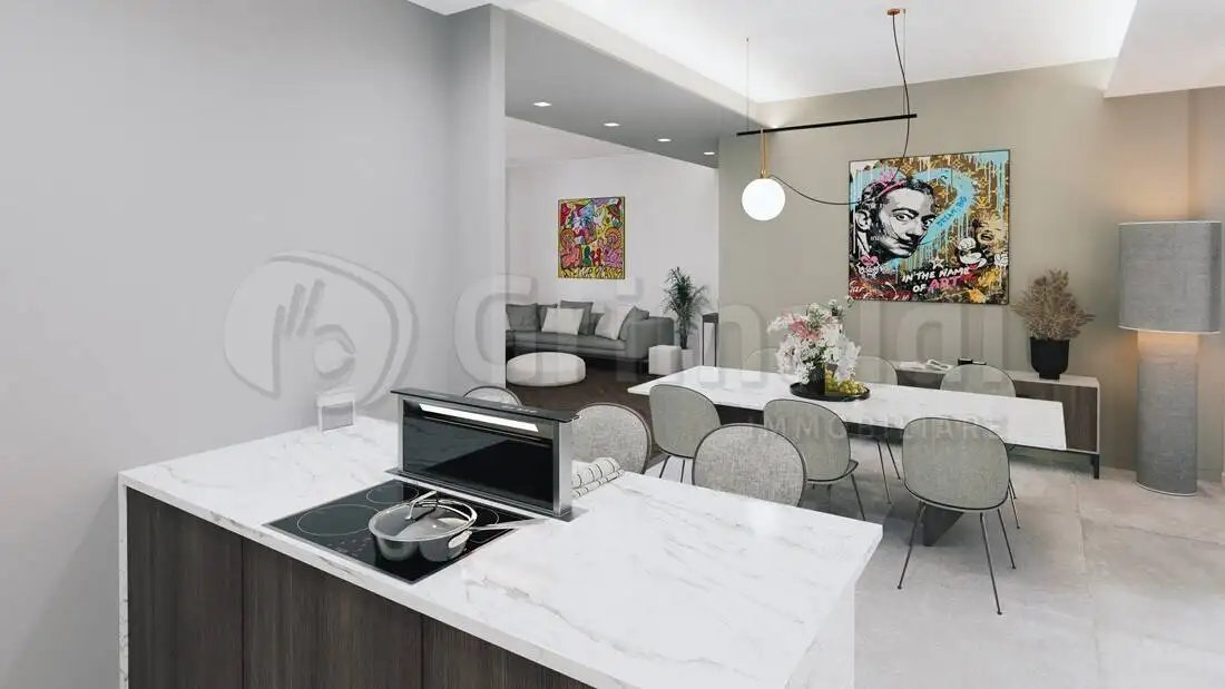 Appartamento in vendita a Lusciano