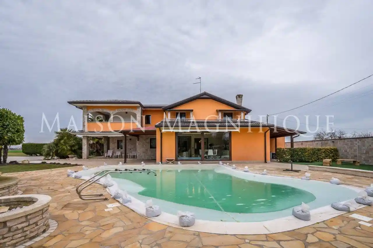 Villa unifamiliare via Bassa di Pietro, Santa Giustina, Mesola - foto 2