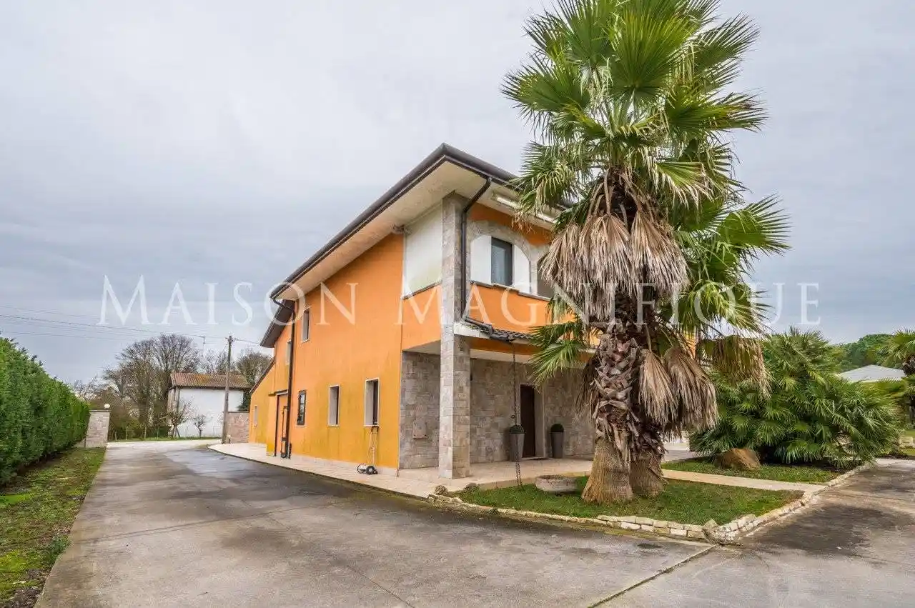 Villa unifamiliare via Bassa di Pietro, Santa Giustina, Mesola - foto 4