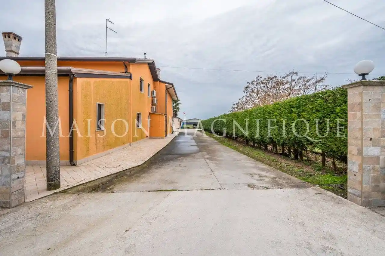 Villa unifamiliare via Bassa di Pietro, Santa Giustina, Mesola - foto 5