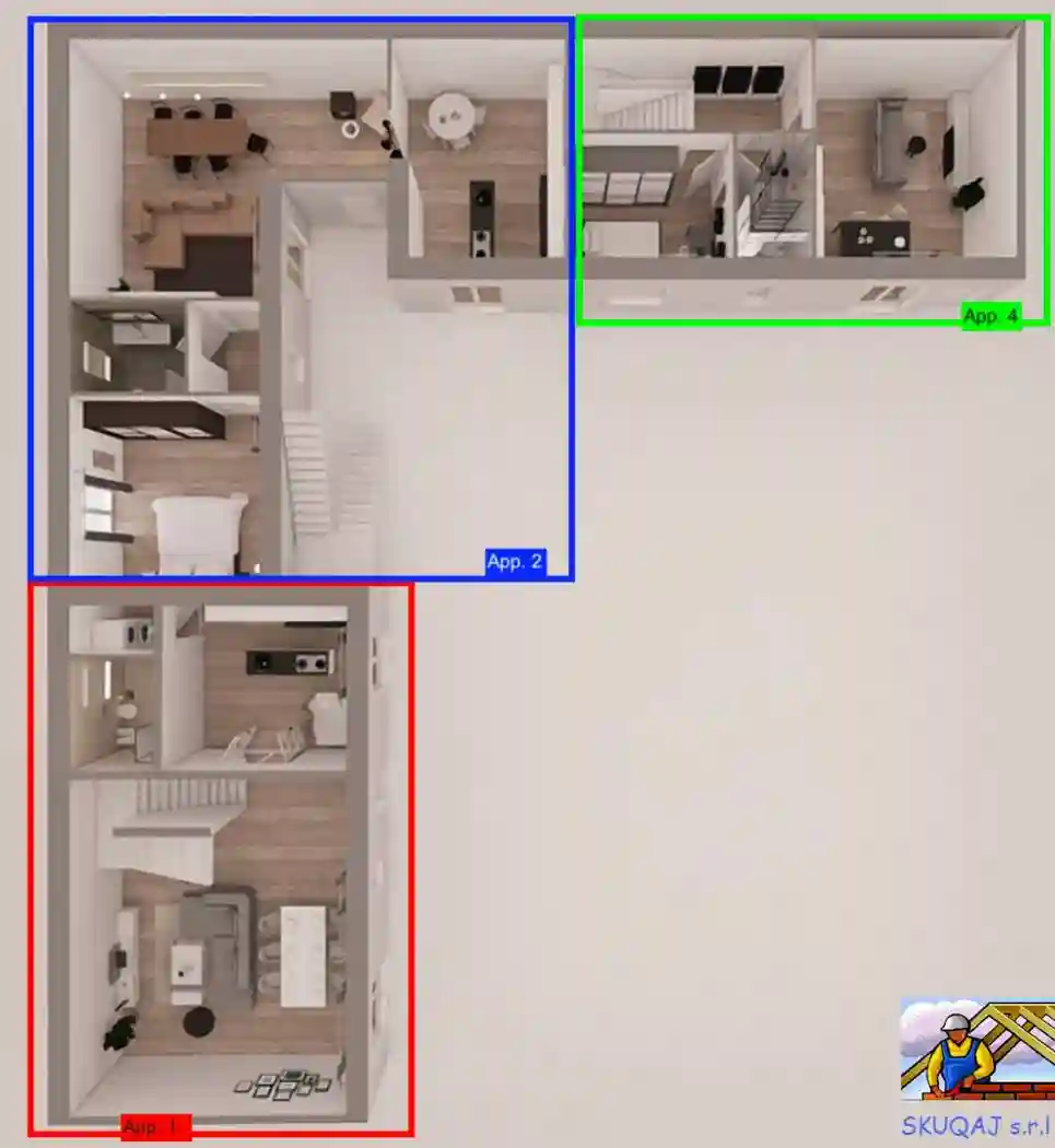 Appartamento - foto 2