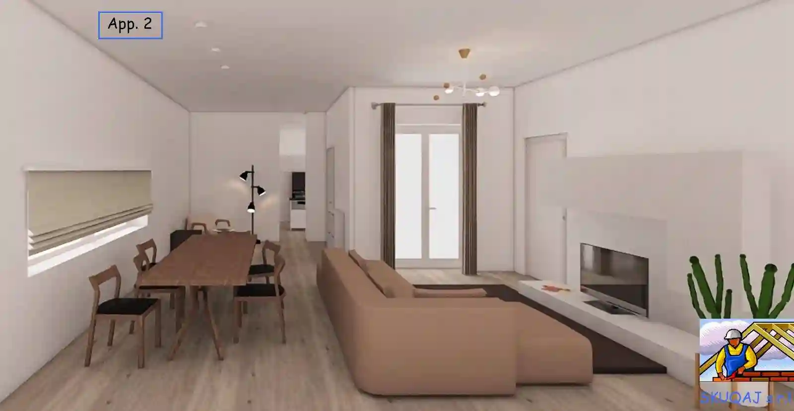 Appartamento - foto 3