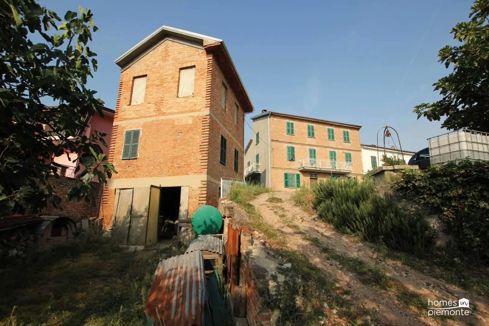 Rustico - Casale in vendita a Maranzana