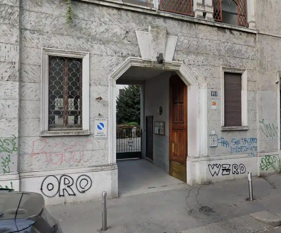 Appartamento all'asta via Mac Mahon 111, Milano - foto 4