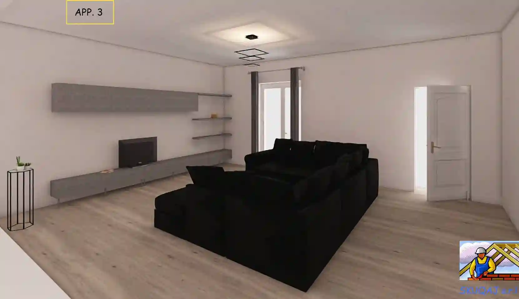 Appartamento - foto 3