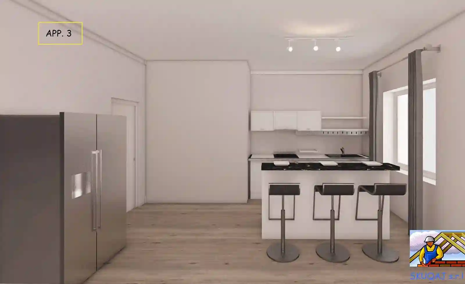 Appartamento - foto 4