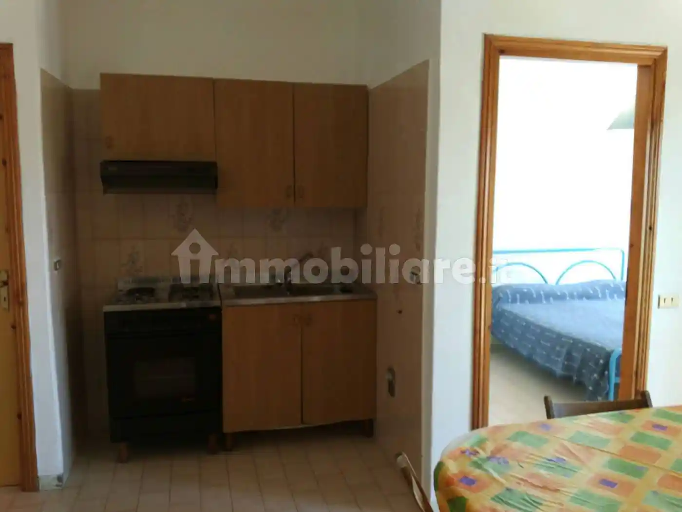 Bilocale via Campo Volo 1, Campo Volo, Fiume Lao, La Bruca, Scalea - foto 4