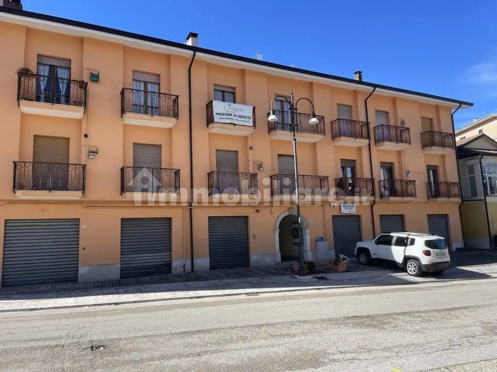 Appartamento in vendita a Montemarano