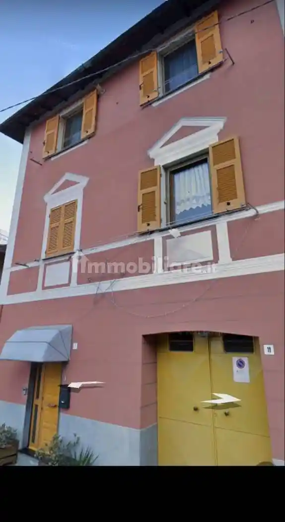 Casa indipendente in vendita a Sant'Olcese
