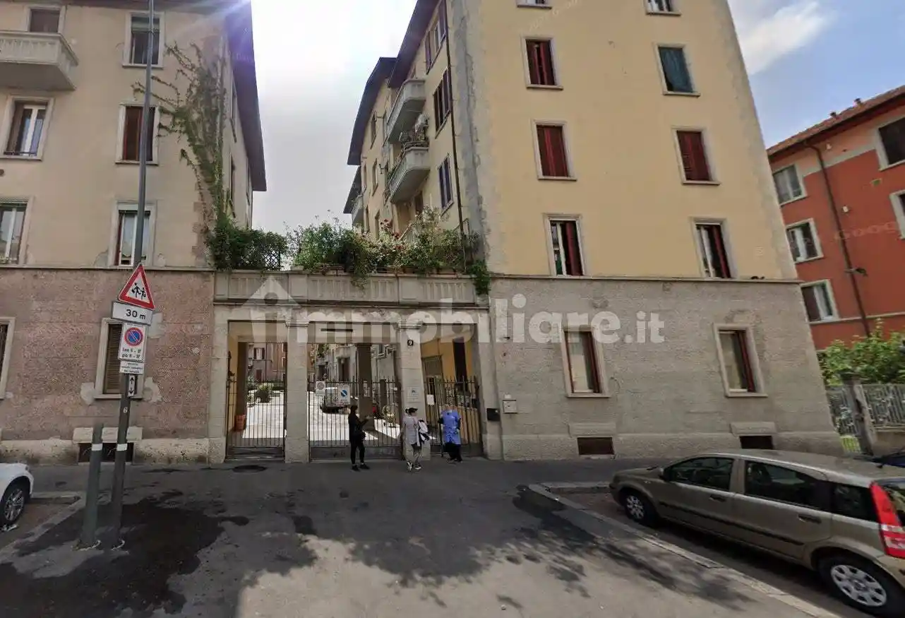 Appartamento all'asta via Bramantino 9, Milano - foto 2