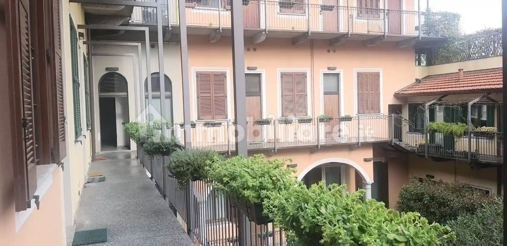 Appartamento in affitto a Milano